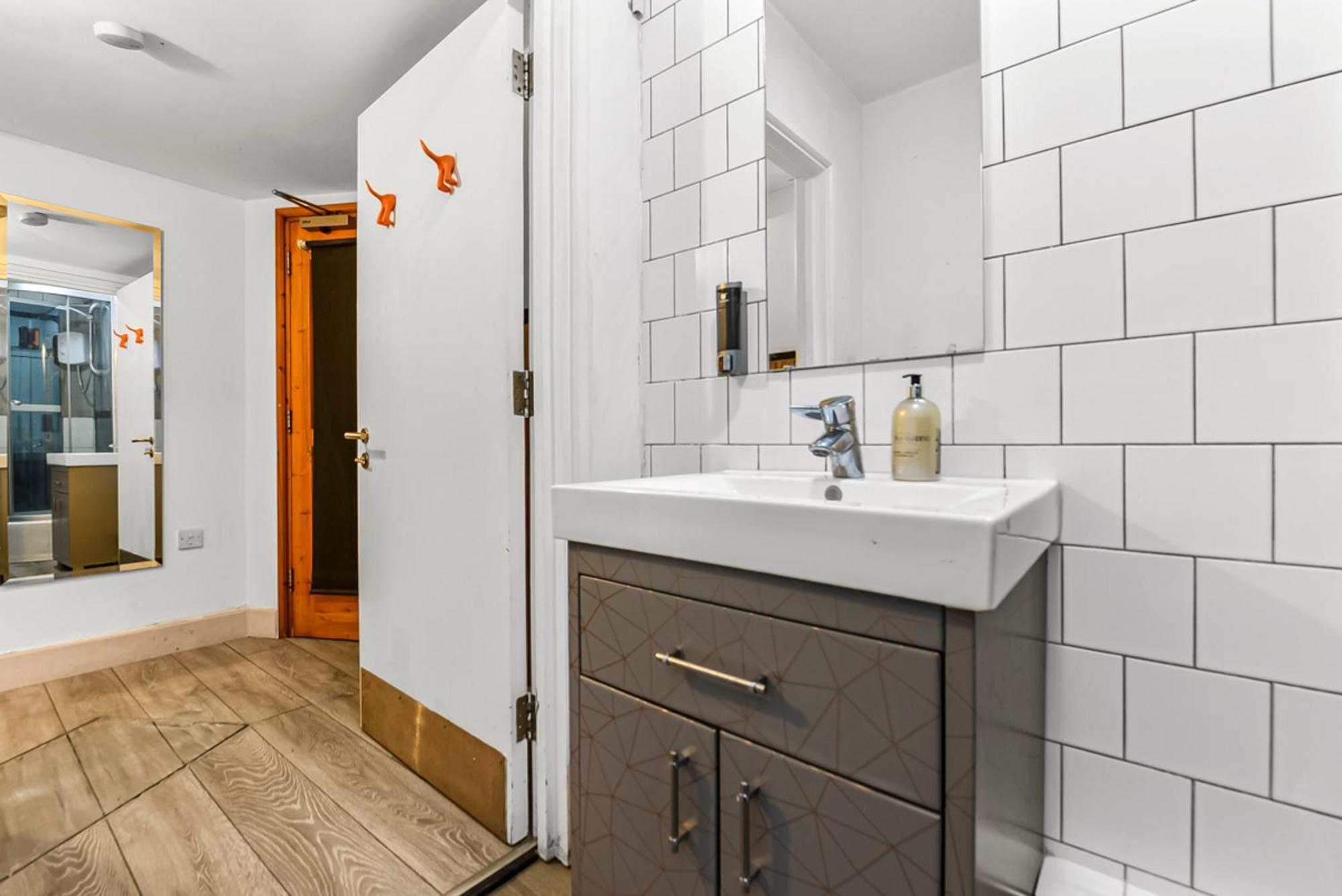 Cosy Studio Flat On A Budget Apartamento Londres Exterior foto